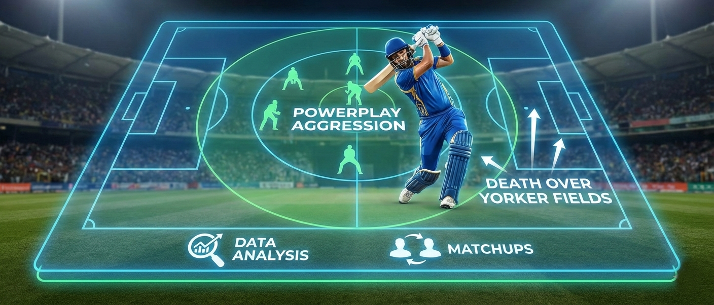 Mastering T20 Cricket Key Strategies for Success AI11