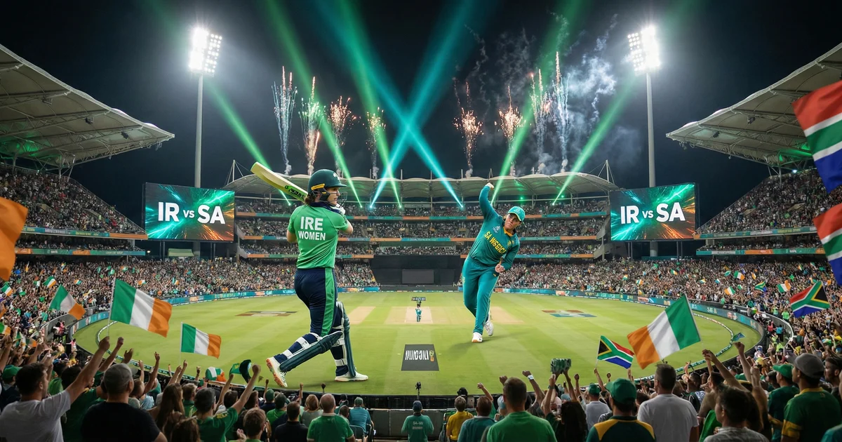 द बुलिंग का बोनान्ज़ा! साउथ अफ्रीका vs आयरलैंड ODI फैंटेसी प्रीव्यू 🔥
