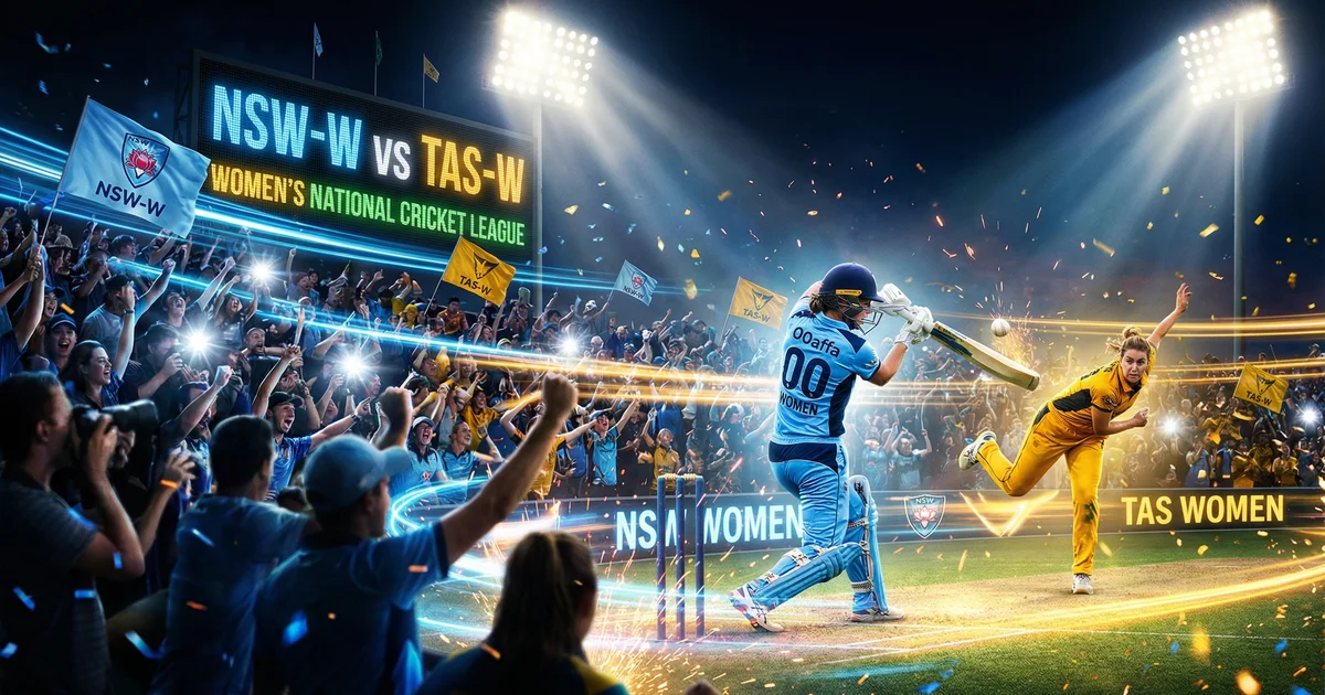 NSW-W vs TAS-W Fantasy Preview: Can Tasmania Break the Streak at Cricket Central?