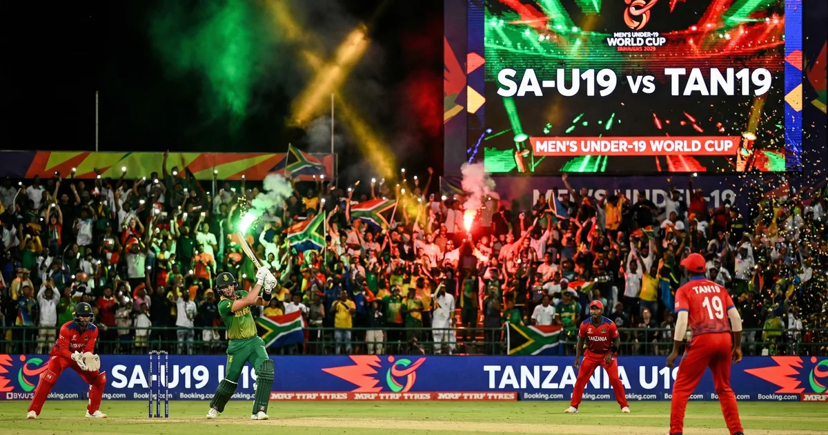प्रोटीज कोल्ट्स vs तंजानिया: U19 वर्ल्ड कप मैच प्रेडिक्शन और फैंटेसी टिप्स 🏏