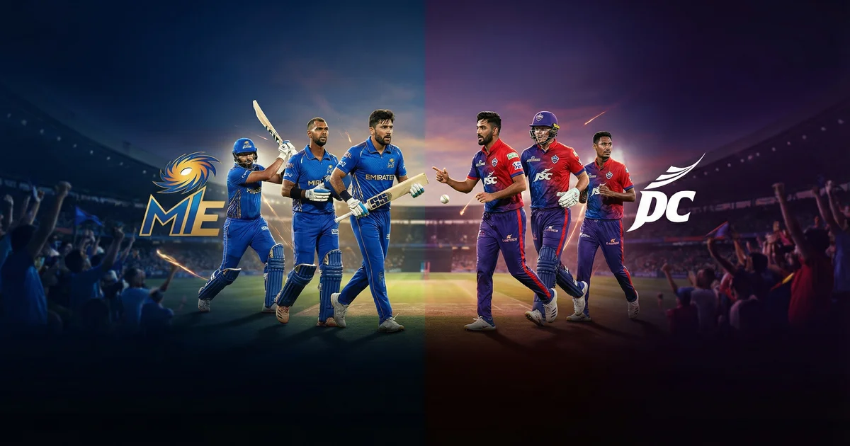 ILT20 Showdown: MIE vs DC Fantasy Cricket Preview & Prediction