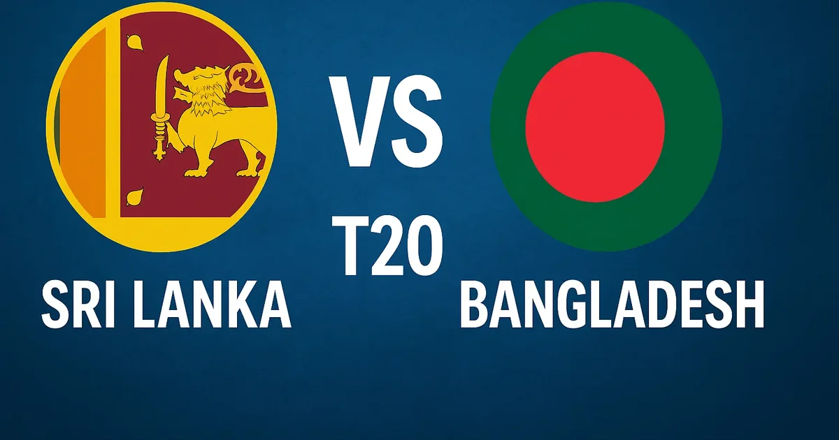 Sri Lanka vs Bangladesh, SL vs BAN 2nd T20: Preview, Pitch Report, Fantasy Tips & Key Players