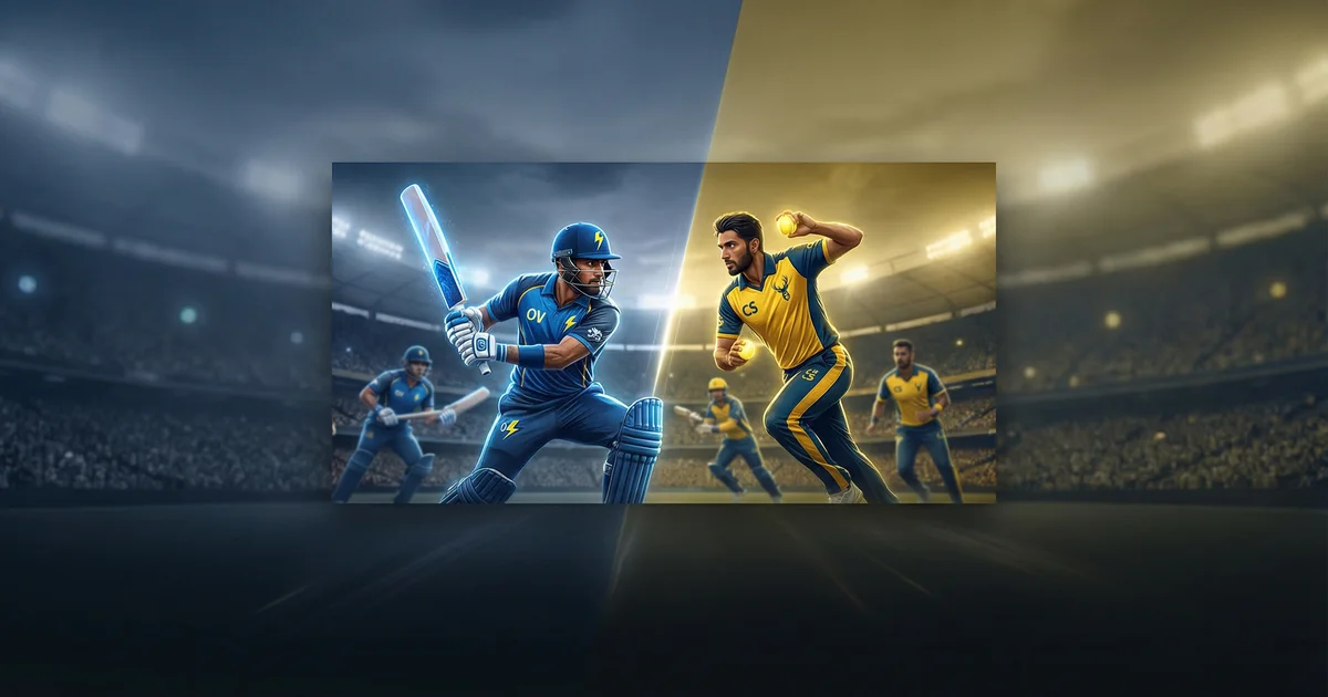 OV vs CS Super Smash: Fantasy Cricket Preview & Top Picks