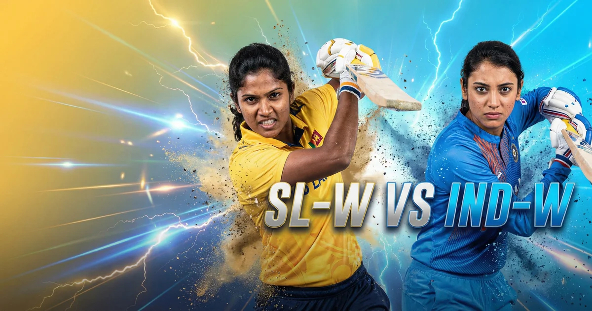 Vizag Face-Off! India Women vs Sri Lanka Women Fantasy Preview