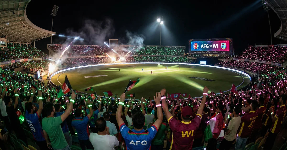 AFG vs WI Dream11 Prediction: Afghanistan vs West Indies T20I Fantasy Tips & Pitch Report