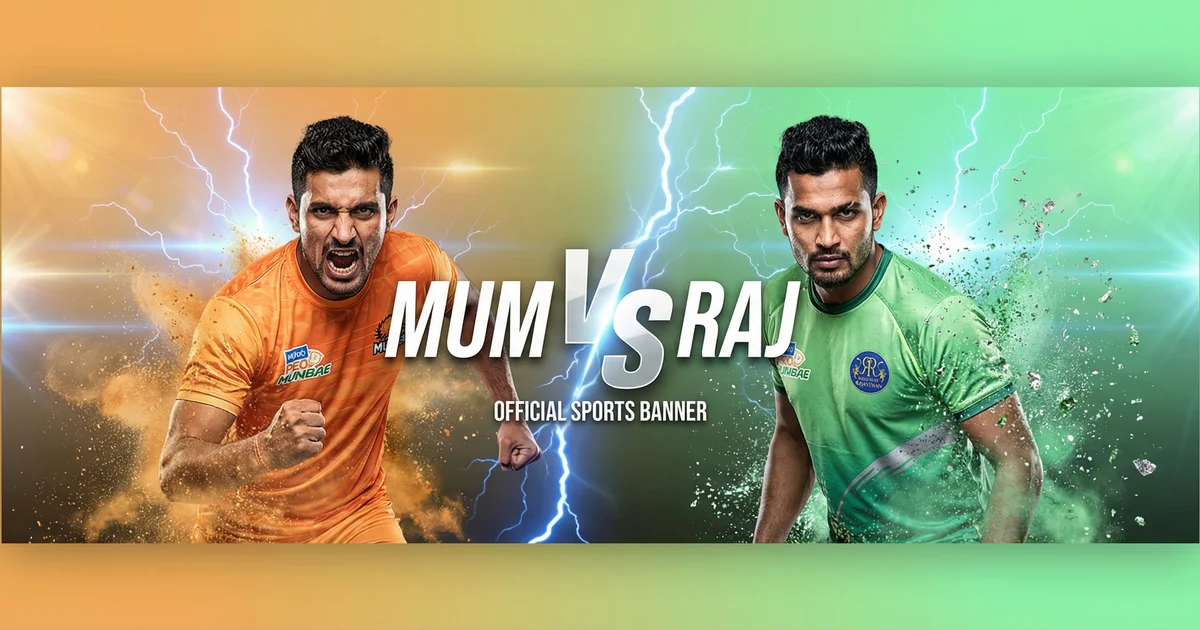 MUM vs RAJ फैंटेसी क्रिकेट प्रीव्यू: सैयद मुश्ताक अली ट्रॉफी T20 मैच का विश्लेषण और टॉप पिक्स