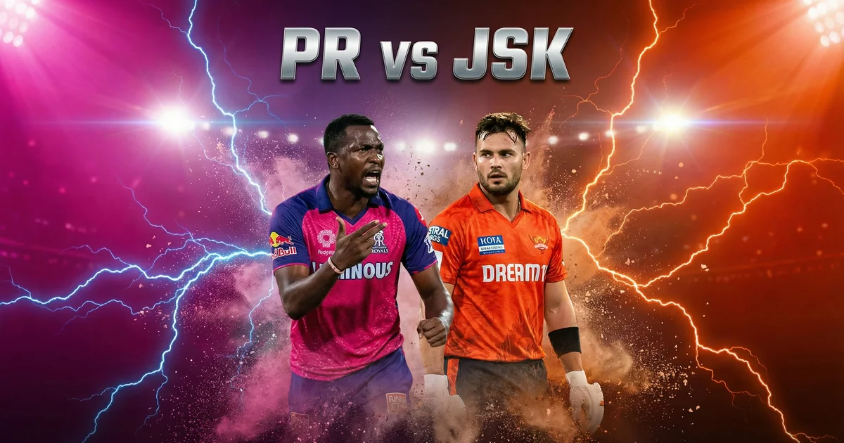 SA20 मैच प्रीव्यू: पार्ल रॉयल्स बनाम जॉबर्ग सुपर किंग्स – पिच रिपोर्ट, संभावित XI और फैंटेसी टिप्स