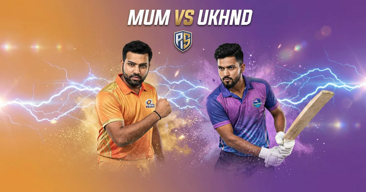Run-Fest Alert! Mumbai's Heavyweights Face Uttarakhand in Jaipur