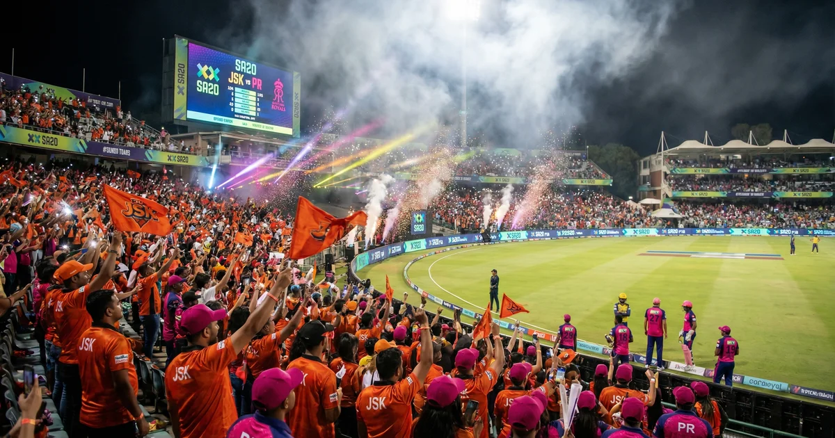 Wanderers Showdown! JSK vs PR Fantasy Strategy & Pitch Analysis