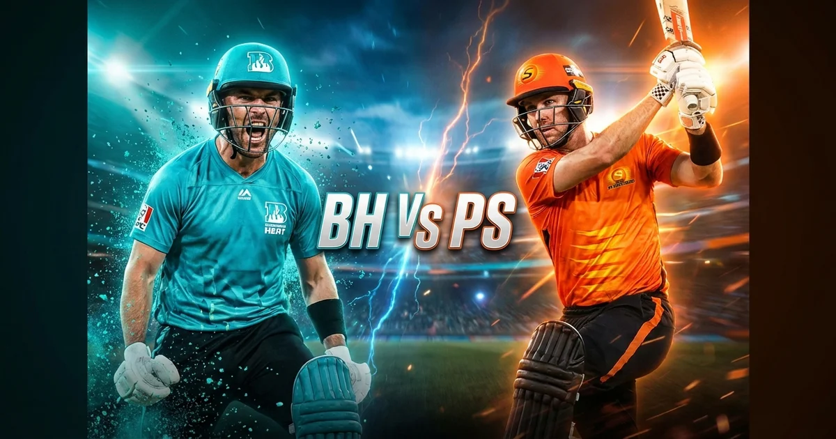 HEA vs SCO Dream11 Prediction Today Match | BBL Fantasy Tips & Gabba Pitch Report