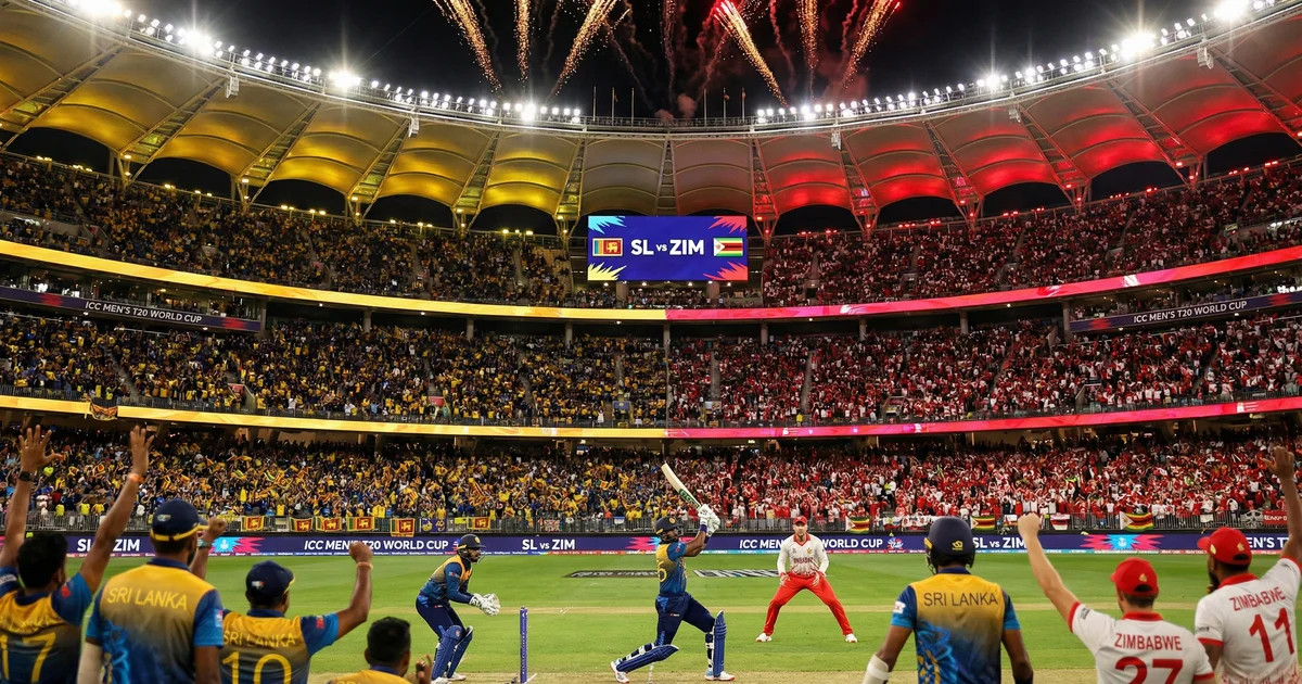 SL vs ZIM Dream11 Prediction, T20 World Cup: Playing XI, Fantasy Winning Team & Pitch Report