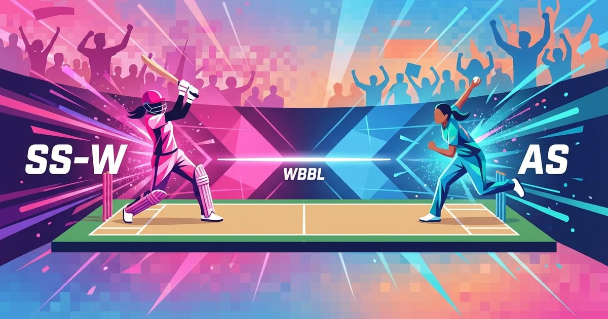 SS-W vs AS: North Sydney Oval Showdown! Who Will Shine in Your Fantasy Team?