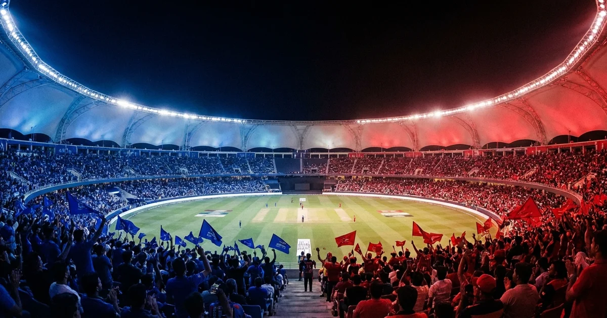 DC vs DV Fantasy Prediction: ILT20 में आज कौन मारेगा बाज़ी? 🔥 पिच रिपोर्ट और टॉप पिक्स!