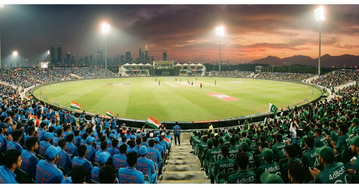 Arch-Rivals Clash! IND vs PK-U19 Fantasy Strategy & Top Picks for the Asia Cup Showdown