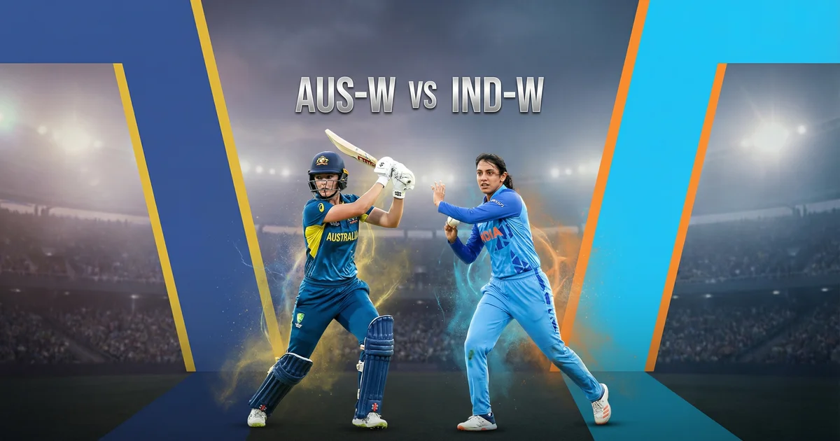 AUS-W vs IND-W 1st ODI: Dream11 Prediction, Fantasy Tips & Pitch Report