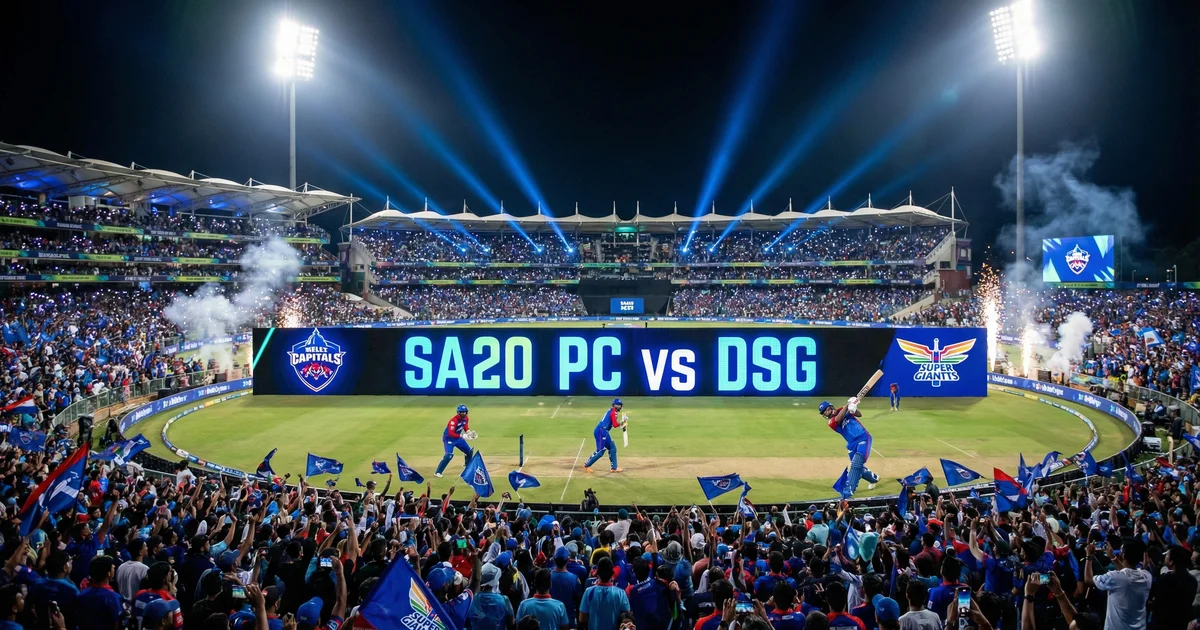 Kingsmead Clash: PC vs DSG Fantasy Preview & Winning Strategy