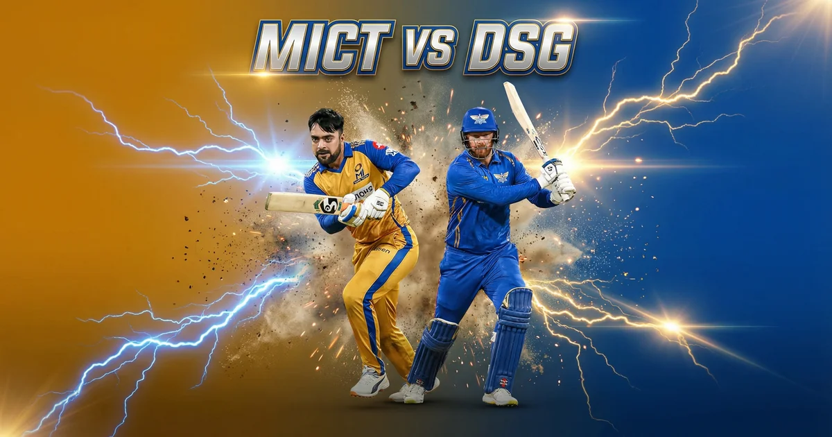 Kingsmead Clash: MICT vs DSG Fantasy Preview & Strategy