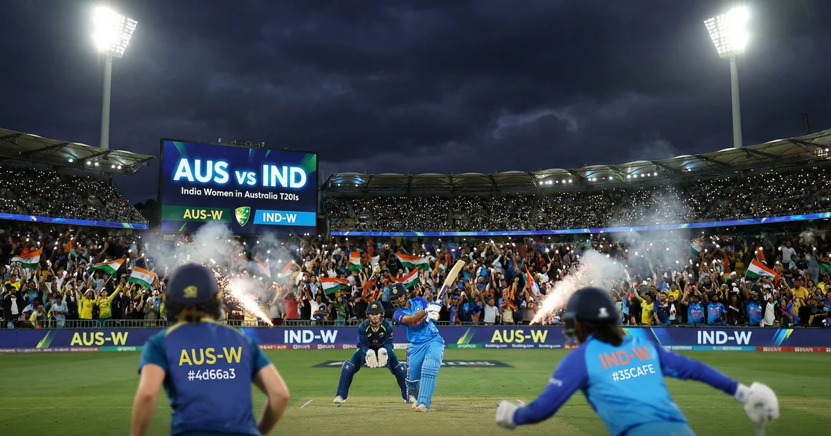 AUS-W vs IND-W Dream11 Prediction: आज के मैच का सटीक पूर्वानुमान और फैंटेसी विनिंग टीम 🏏