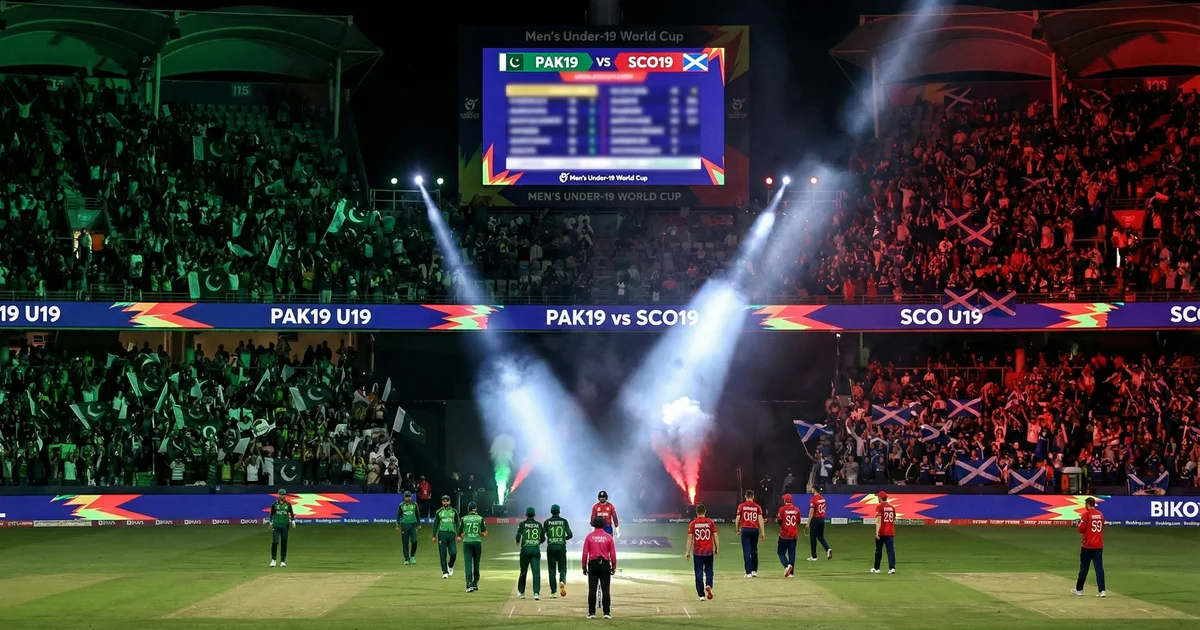 PAK19 vs SCO19 Dream11 Prediction: U19 World Cup Fantasy Cricket Tips