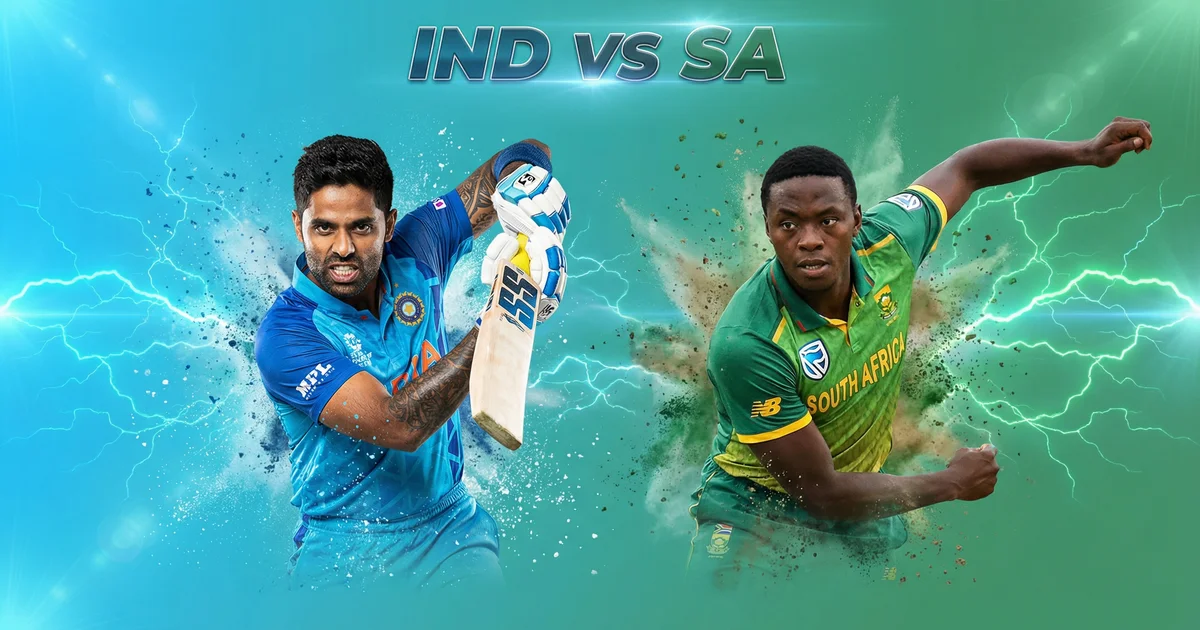 IND vs SA Dream11 Prediction, T20 World Cup: Pitch Report, Playing XI & Fantasy Tips