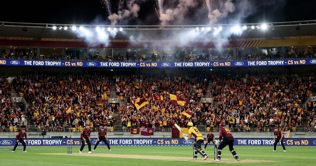 CS vs ND Dream11 Prediction, Playing XI, Pitch Report & Fantasy Winning Team | The Ford Trophy