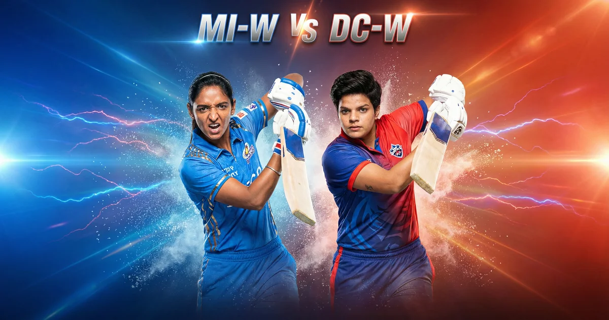 MUM-W vs DEL-W Match Preview: WPL 2026 Fantasy Strategy & Key Picks
