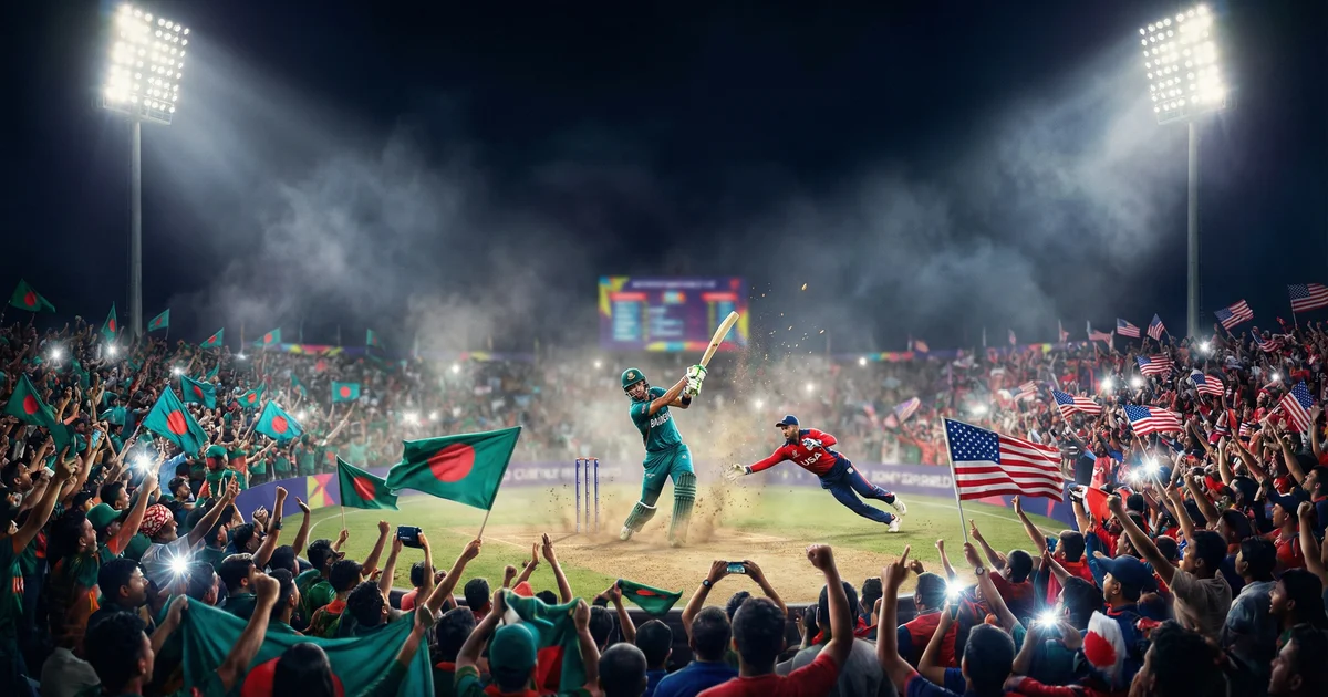 BD-U19 vs USA19 Dream11 Prediction: U19 World Cup Fantasy Tips, Pitch Report & Key Players