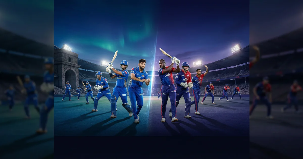 Dubai Showdown! MIE vs DC Fantasy Strategy & Top Picks