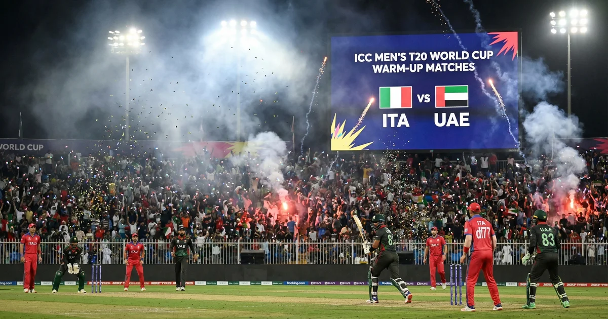 ITA vs UAE Dream11 Prediction, Playing XI, Fantasy Winning Team & Pitch Report – T20 World Cup Warm-up