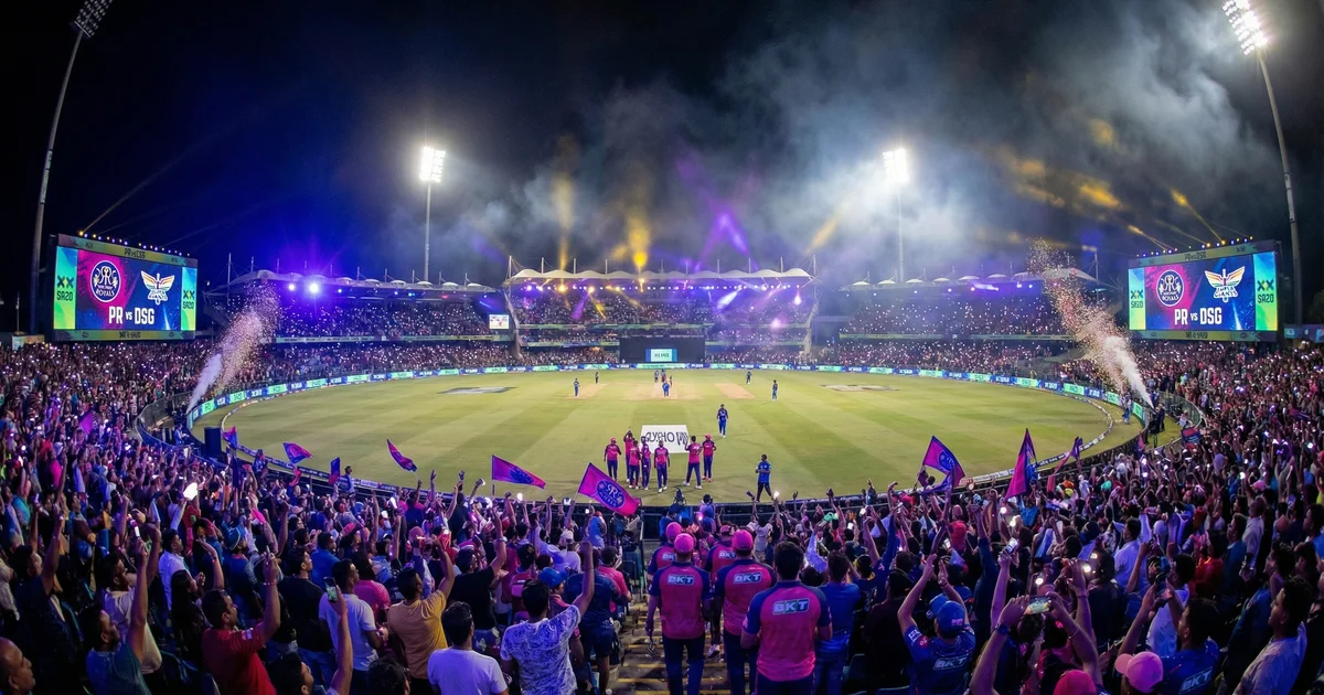 PR vs DSG Dream11 Prediction: SA20 का घमासान, आज के मैच का सटीक पूर्वानुमान और फैंटेसी टिप्स 🏏