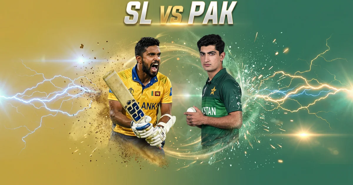 SL vs PAK Fantasy Preview: Spinners to Rule Dambulla? Top Picks & Strategy