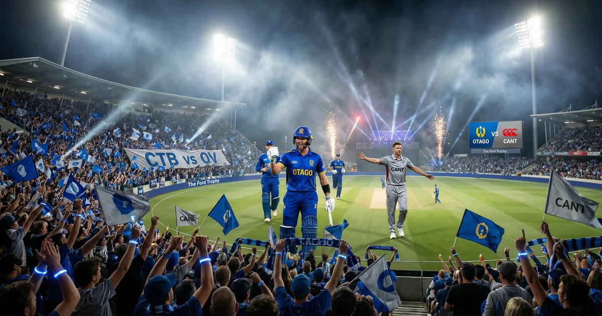 CTB vs OV Dream11 Prediction: The Ford Trophy Match Preview