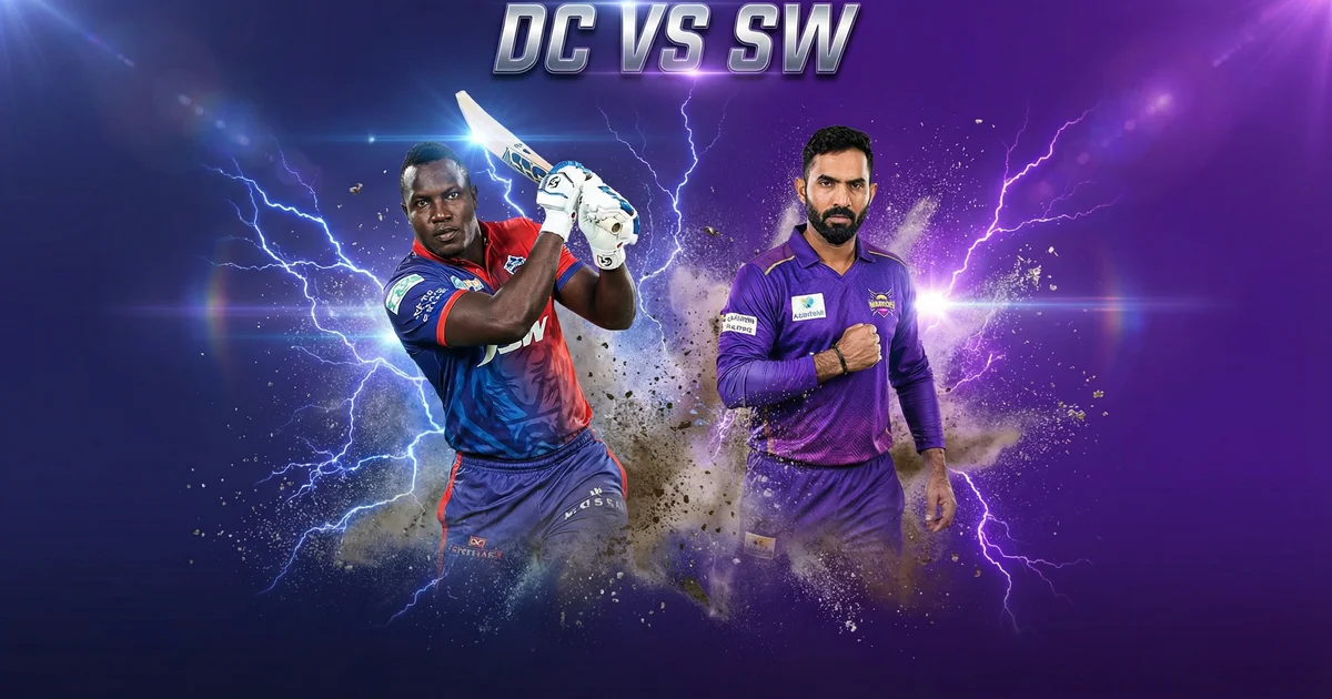 ILT20 Showdown: Dubai Capitals vs Sharjah Warriors Fantasy Preview