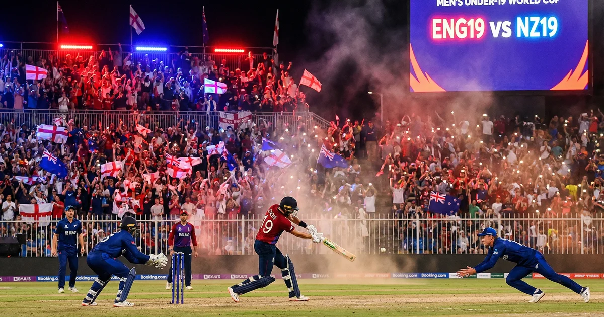 ENG19 vs NZ19 Dream11 Prediction: U19 World Cup Fantasy Tips, Pitch Report & Playing XI