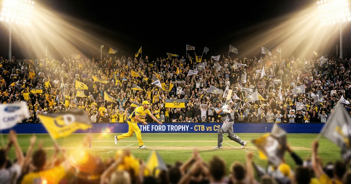CTB vs CS Match Prediction Today: आज के मैच का सटीक पूर्वानुमान और फैंटेसी टिप्स 🏏