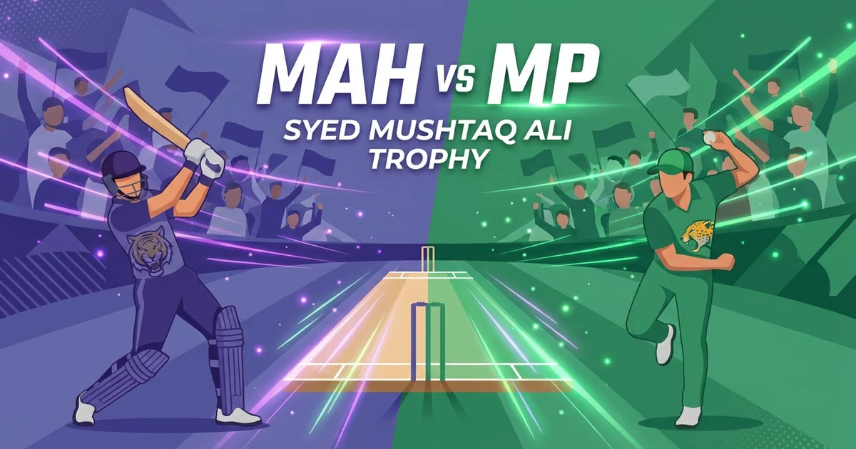 MAH vs MP: Eden Gardens Showdown! Preview and Dream Team Prediction