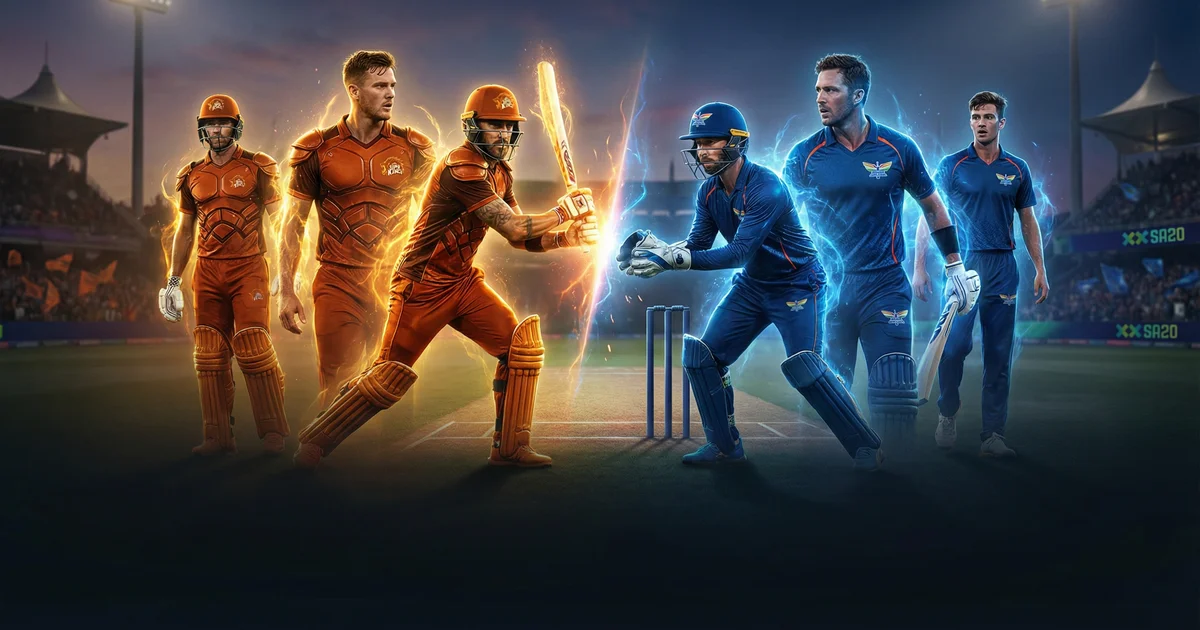 New Year's Bash at the Bullring! JSK vs DSG Fantasy Preview