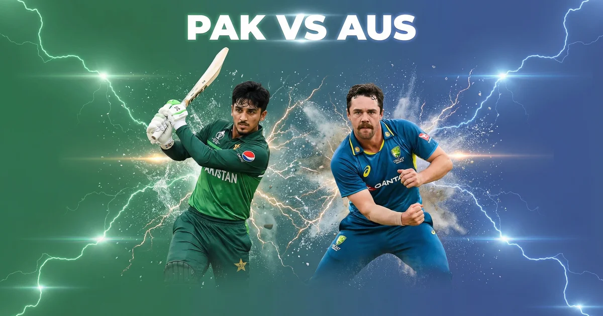 PAK vs AUS T20I लाइव स्ट्रीमिंग, पाकिस्तान बनाम ऑस्ट्रेलिया मैच प्रीव्यू – गद्दाफी स्टेडियम
