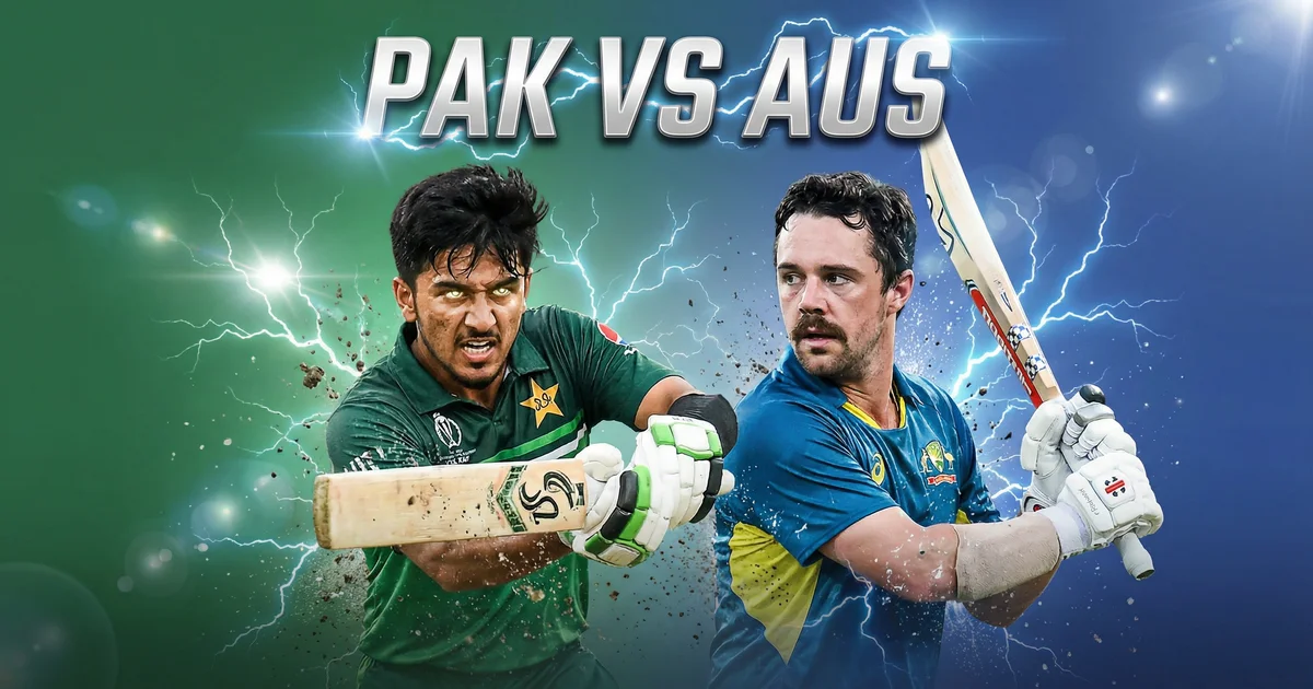 PAK vs AUS T20 Match Preview: The Battle at Gaddafi Stadium, Lahore