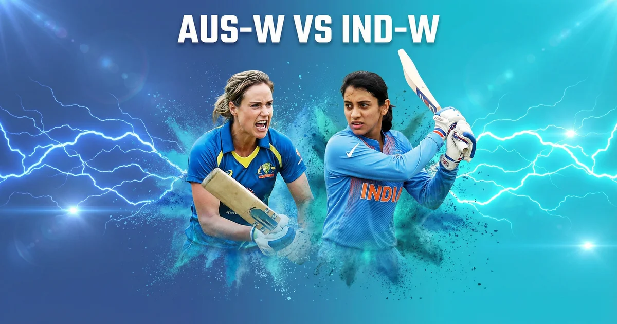 AUS-W vs IND-W Dream11 Prediction: 2nd T20I Fantasy Cricket Tips, Playing XI & Pitch Report