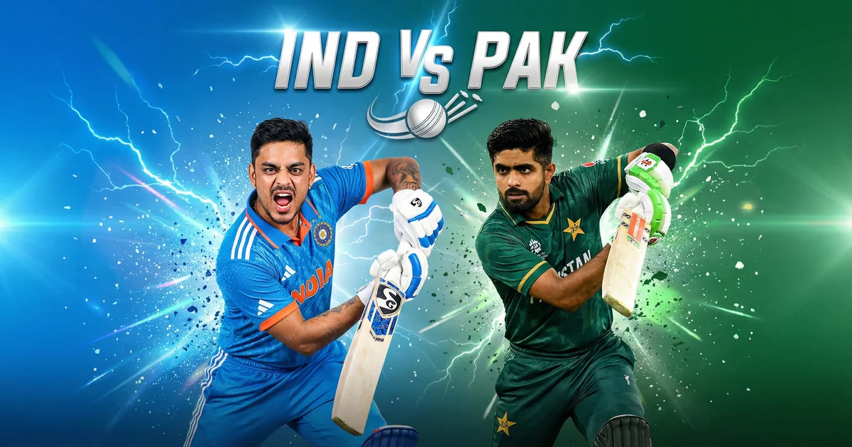 IND vs PAK Dream11 Prediction, Fantasy Winning Team, Playing XI & Pitch Report | T20 World Cup 2026