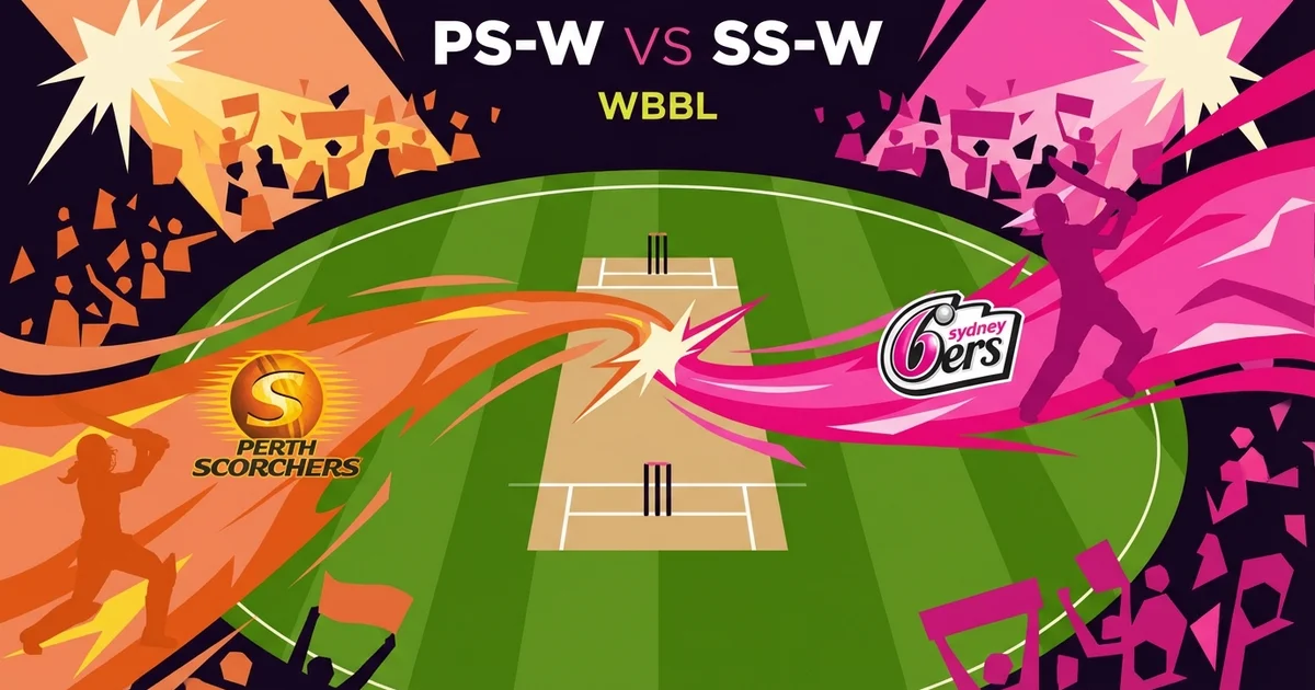PS-W vs SS-W: The Challenger at Sydney! Who will book ticket to final?