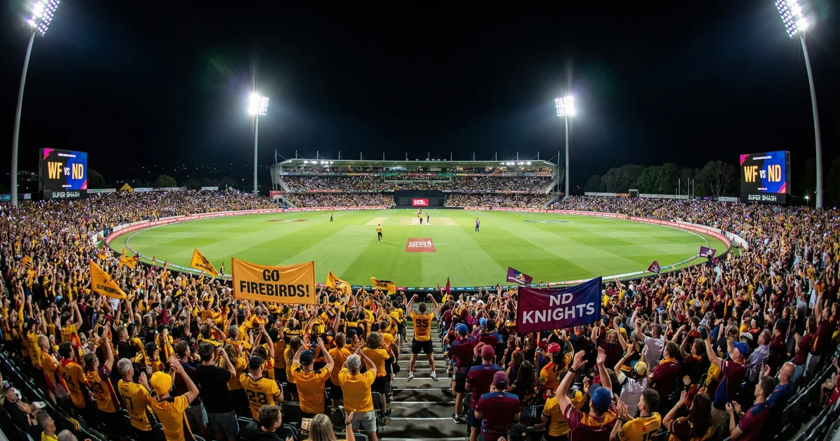 Wellington vs Northern Districts – Super Smash 2026 Match Preview, Pitch Report, Fantasy Tips & Key Players