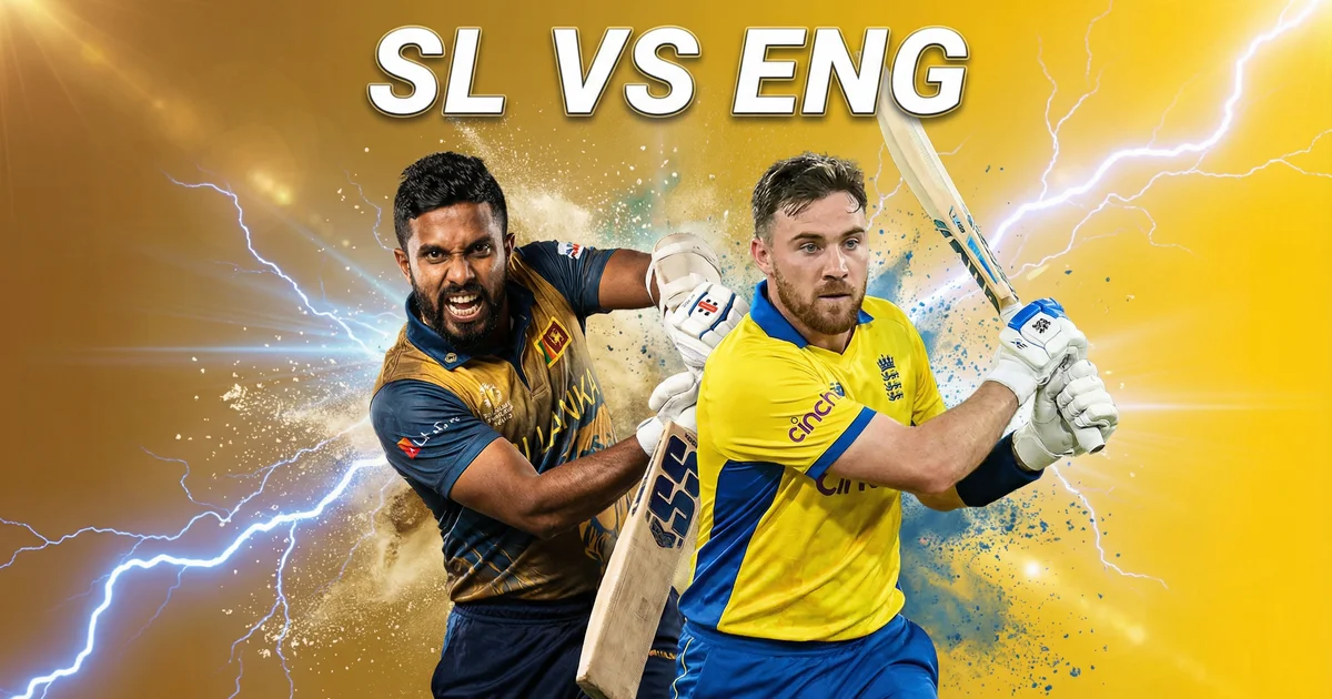 SL vs ENG T20 Dream11 Prediction: Fantasy Winning Team, Playing XI & Pitch Report for Pallekele