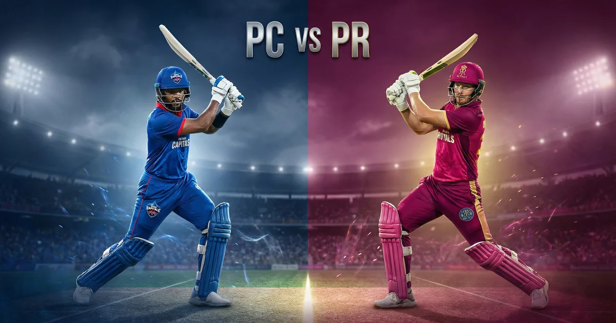 SA20 2026: Pretoria Capitals vs Paarl Royals – Match Preview, Pitch Report, Fantasy Tips, Key Players & Team Form