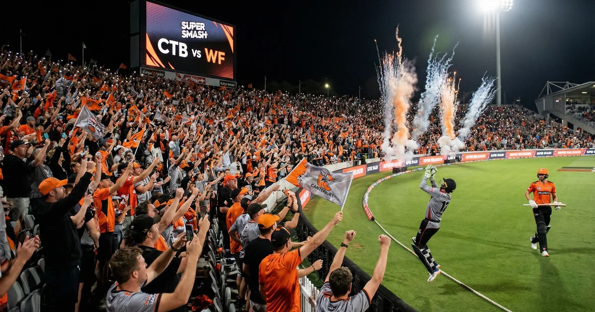 CTB vs WF Dream11 Prediction Today: आज के मैच की सटीक टीम, प्लेइंग XI और पिच रिपोर्ट