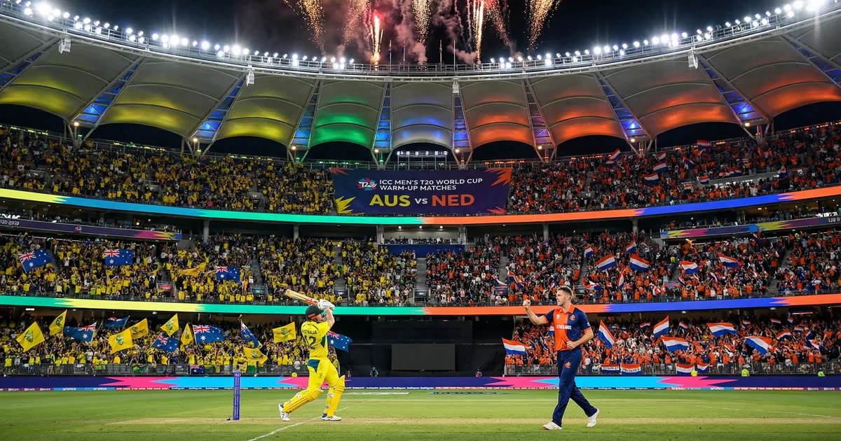 AUS vs NED Dream11 Prediction: T20 World Cup Warm-up Fantasy Tips