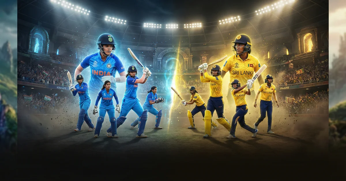 India's Clean Sweep Mission vs Sri Lanka's Pride in Thiruvananthapuram T20I!