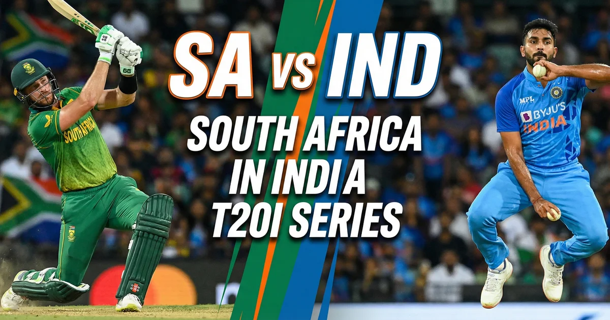 IND बनाम SA T20I Dream11 प्रेडिक्शन आज का मैच | अहमदाबाद पिच रिपोर्ट, फैंटेसी टिप्स और प्रमुख खिलाड़ी