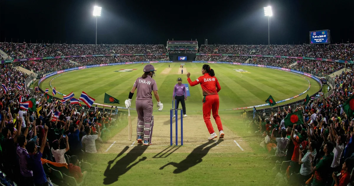 TL-W vs BAN-W Dream11 Prediction, Playing XI, Pitch Report & Fantasy Winning Team | Women's Asia Cup Rising Stars